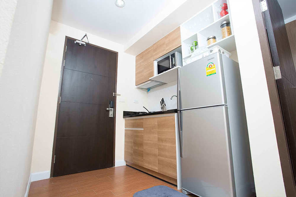 Bbg Seaside Luxurious Service Apartment Bangsaen Екстериор снимка