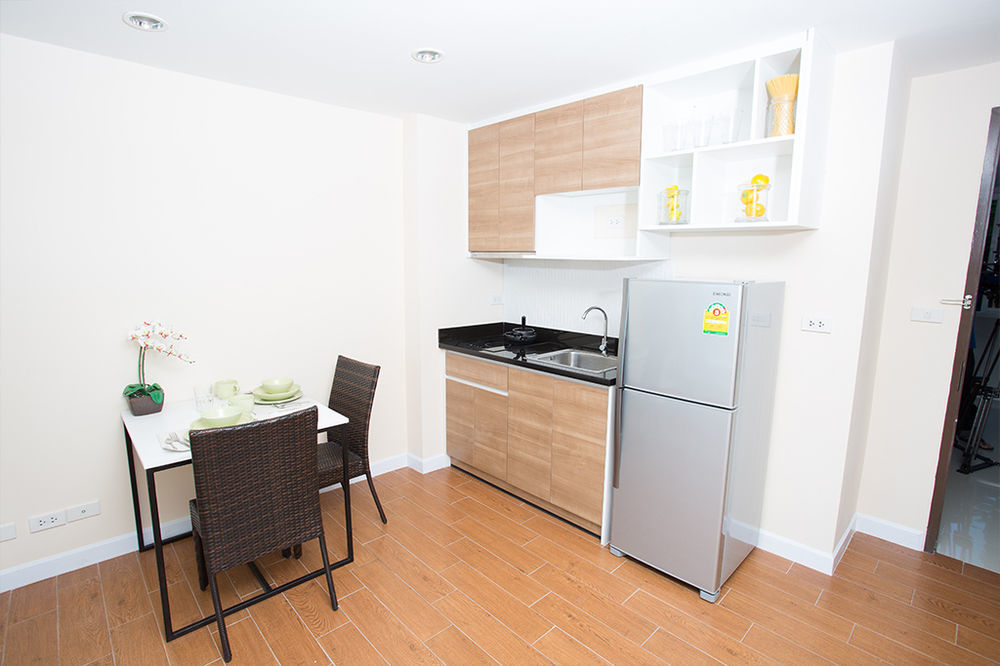 Bbg Seaside Luxurious Service Apartment Bangsaen Екстериор снимка