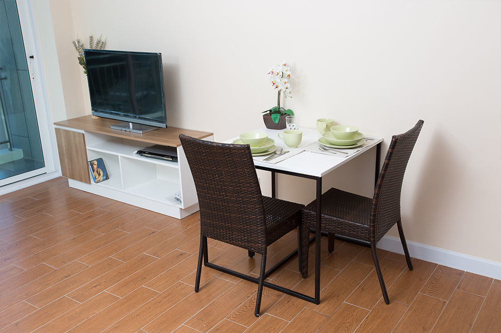Bbg Seaside Luxurious Service Apartment Bangsaen Екстериор снимка