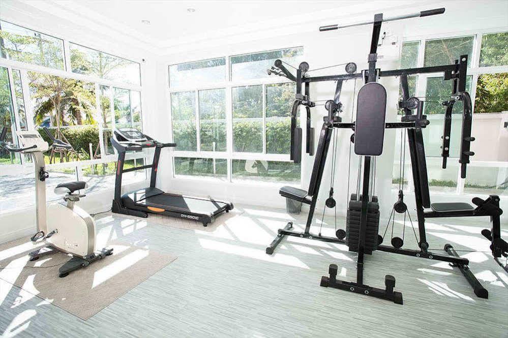 Bbg Seaside Luxurious Service Apartment Bangsaen Екстериор снимка