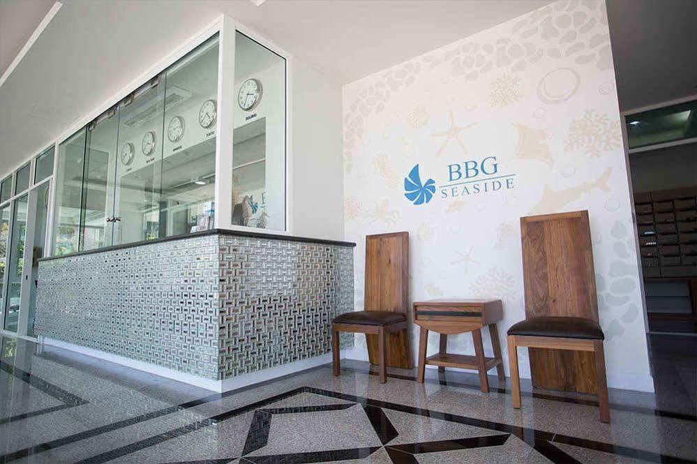 Bbg Seaside Luxurious Service Apartment Bangsaen Екстериор снимка